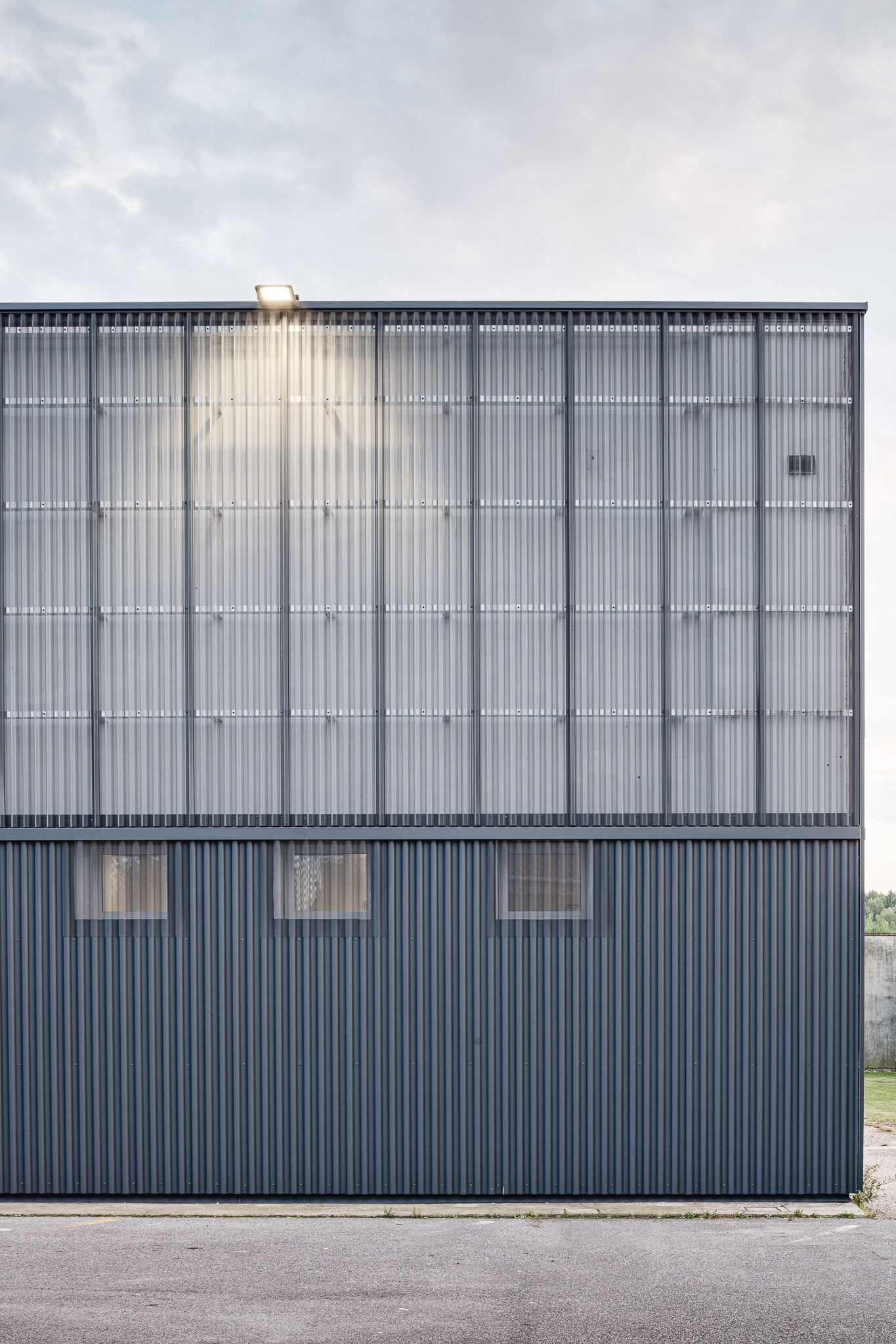 意式乡村多功能厅的焕新设计-5