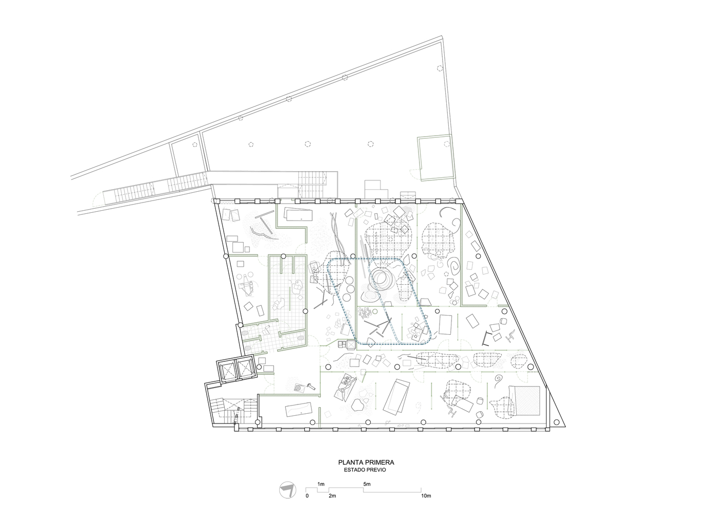 圣克拉拉建筑·现代与传统的完美融合-50