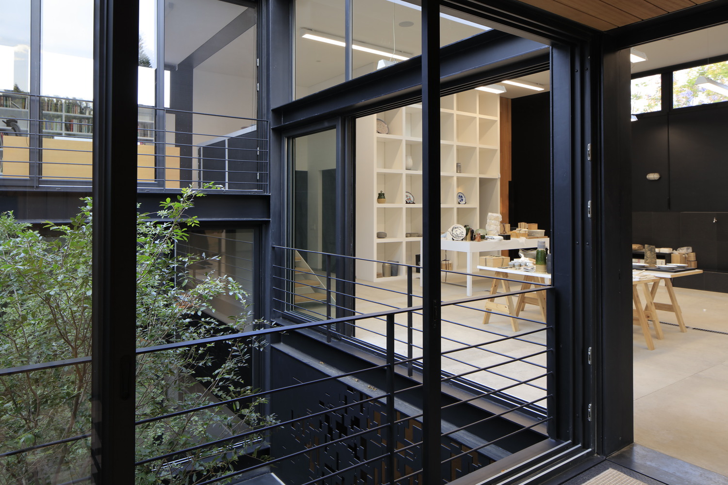 墨西哥瓜达拉哈拉日本风格住宅设计-37