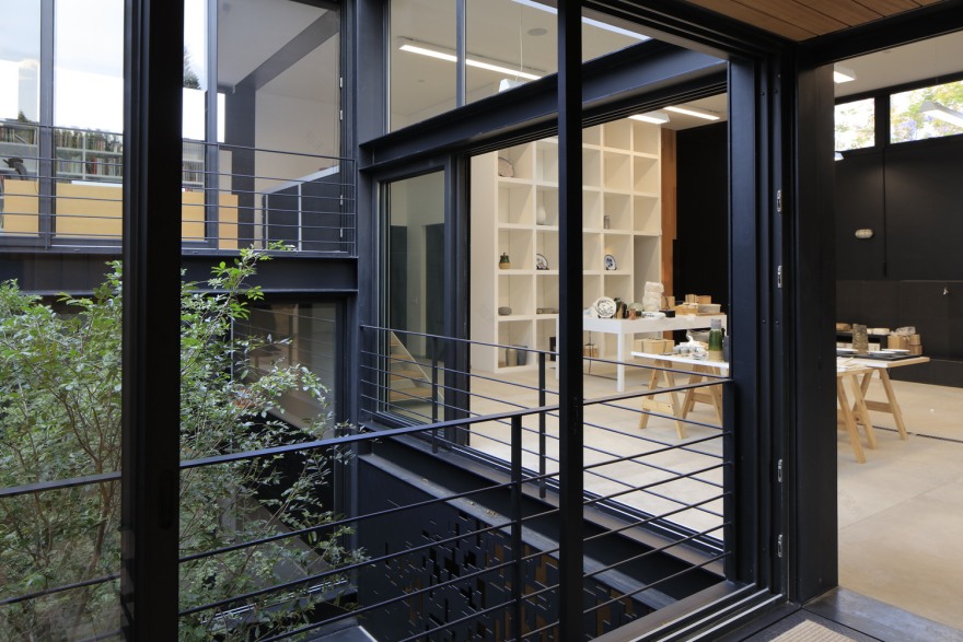 墨西哥瓜达拉哈拉日本风格住宅设计-37