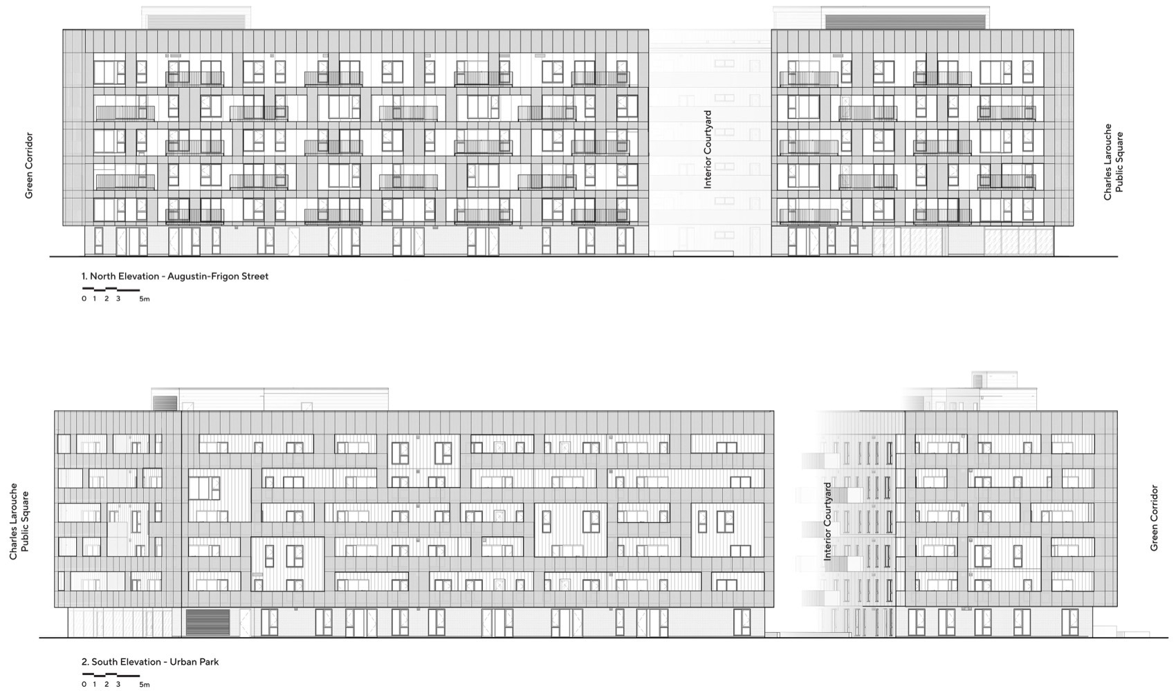 Cité Angus 二期丨加拿大蒙特利尔丨Ædifica-42