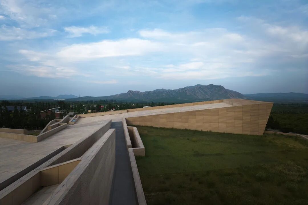 【AT】河北建院作品│顺势就脉——泥河湾遗址博物馆-26