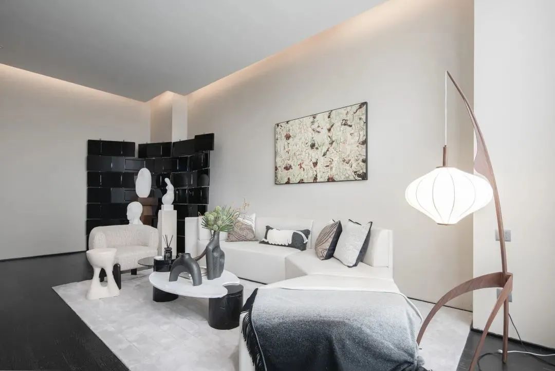 绿城泊印澜庭售楼处丨中国苏州丨HWCD-39