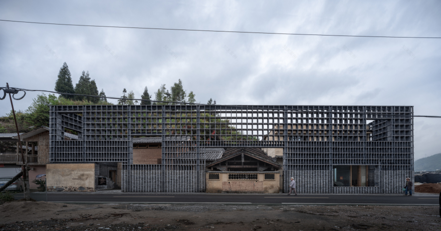 阿伊窑址遗产适应性更新丨中国宁德丨WUGE Studio,YFS-14