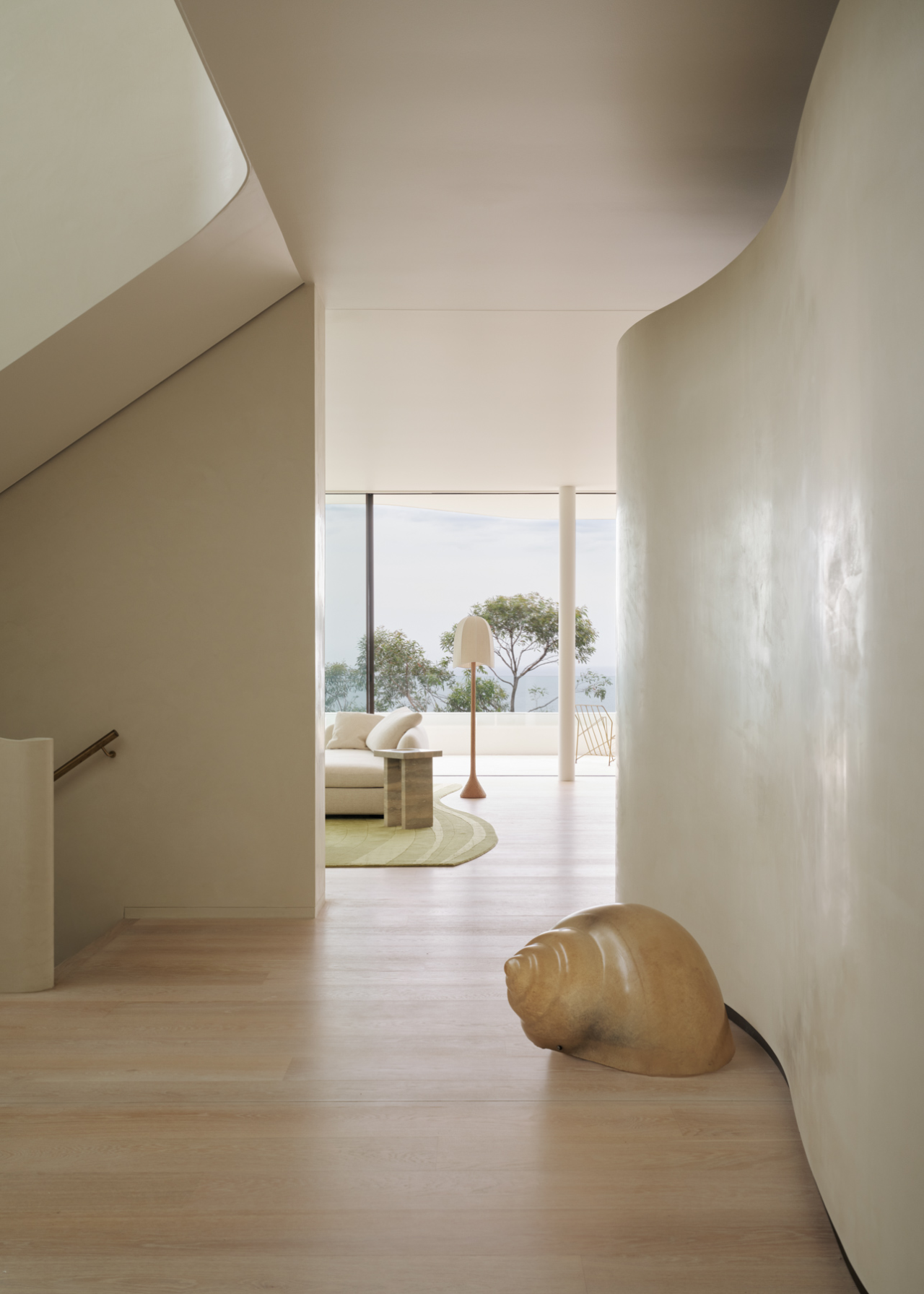 桑德之家·勃朗特丨Esoteriko Studio-17