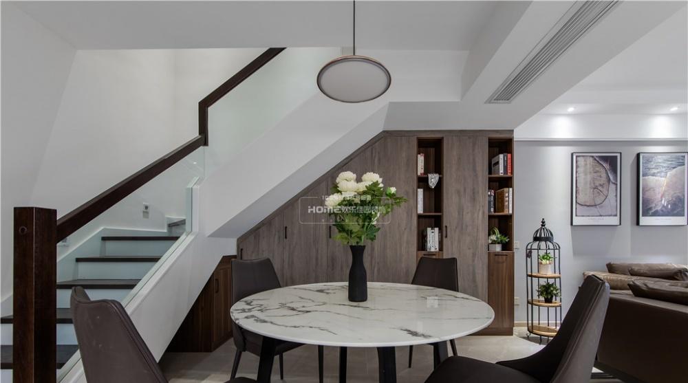 欢乐佳园别墅大宅设计,打造现代舒适生活空间-12