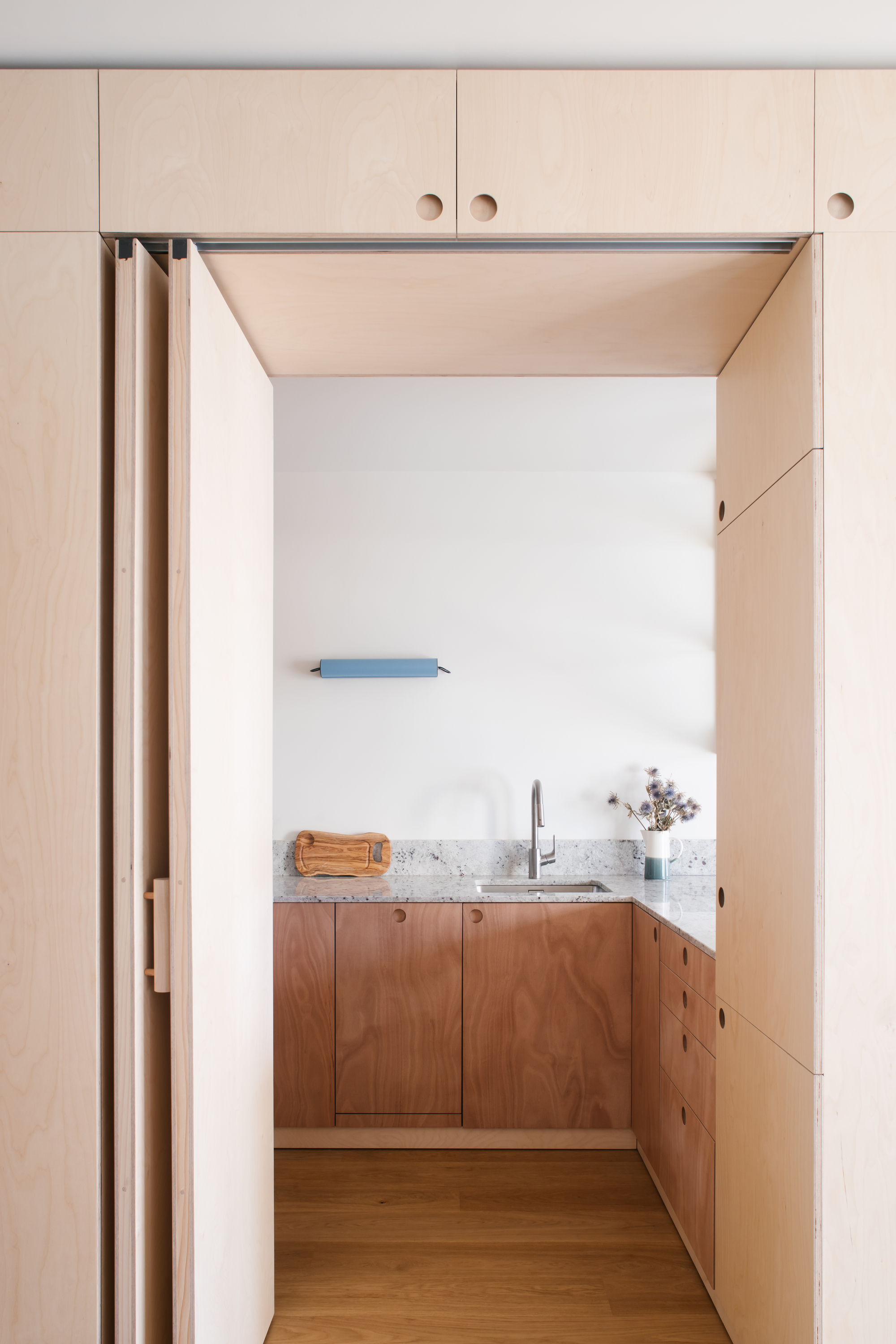 塞古尔公寓丨法国巴黎丨faire-9