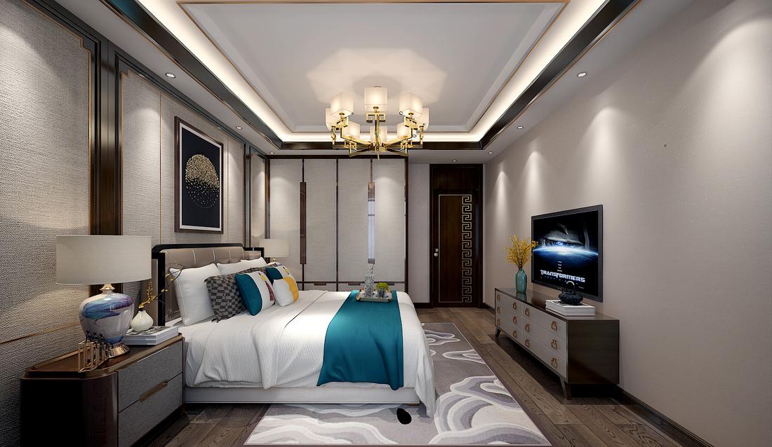 
复式中式现代 -16