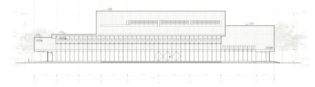 喻口综合服务中心丨中国盐城丨东南大学建筑设计研究院有限公司-92