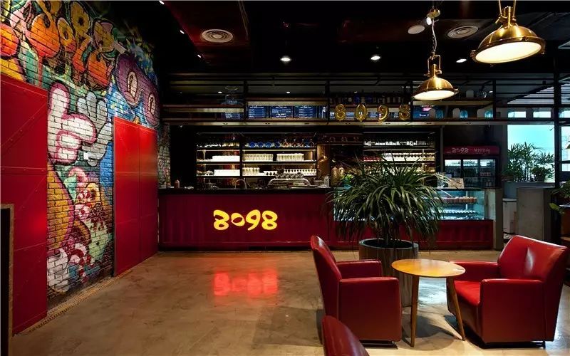 東合案例「8098梦创空间 / 实景图 」-19