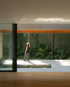 塔马纳斯住宅丨巴西圣保罗丨Ateliê Amanhã