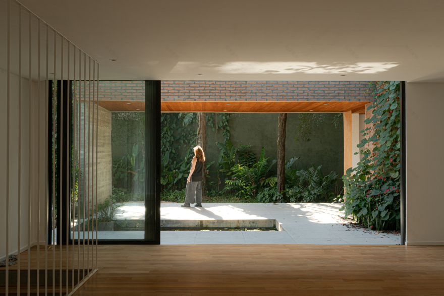 塔马纳斯住宅丨巴西圣保罗丨Ateliê Amanhã-9