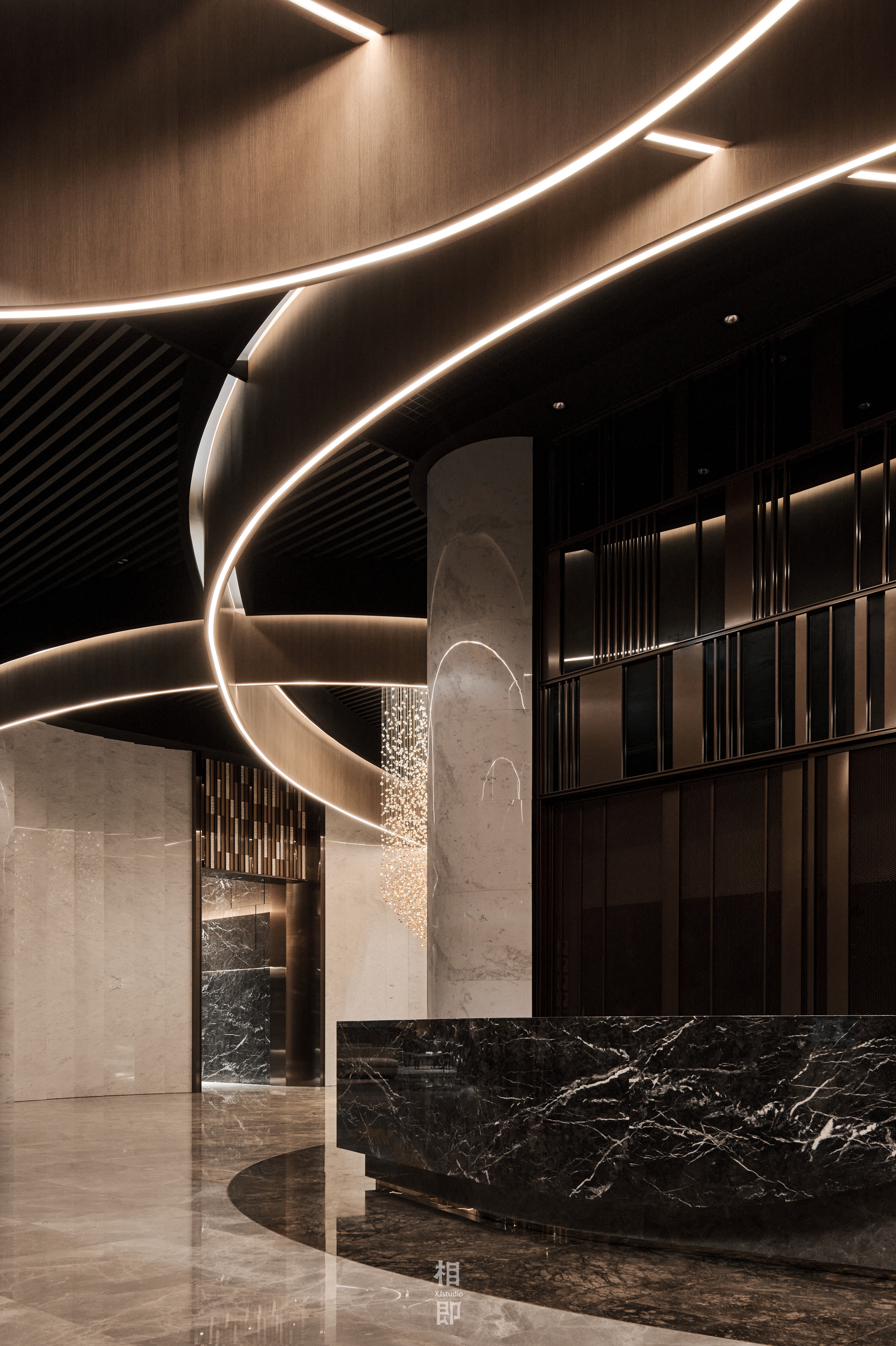 来德云鼎丨中国台北丨相即设计-13