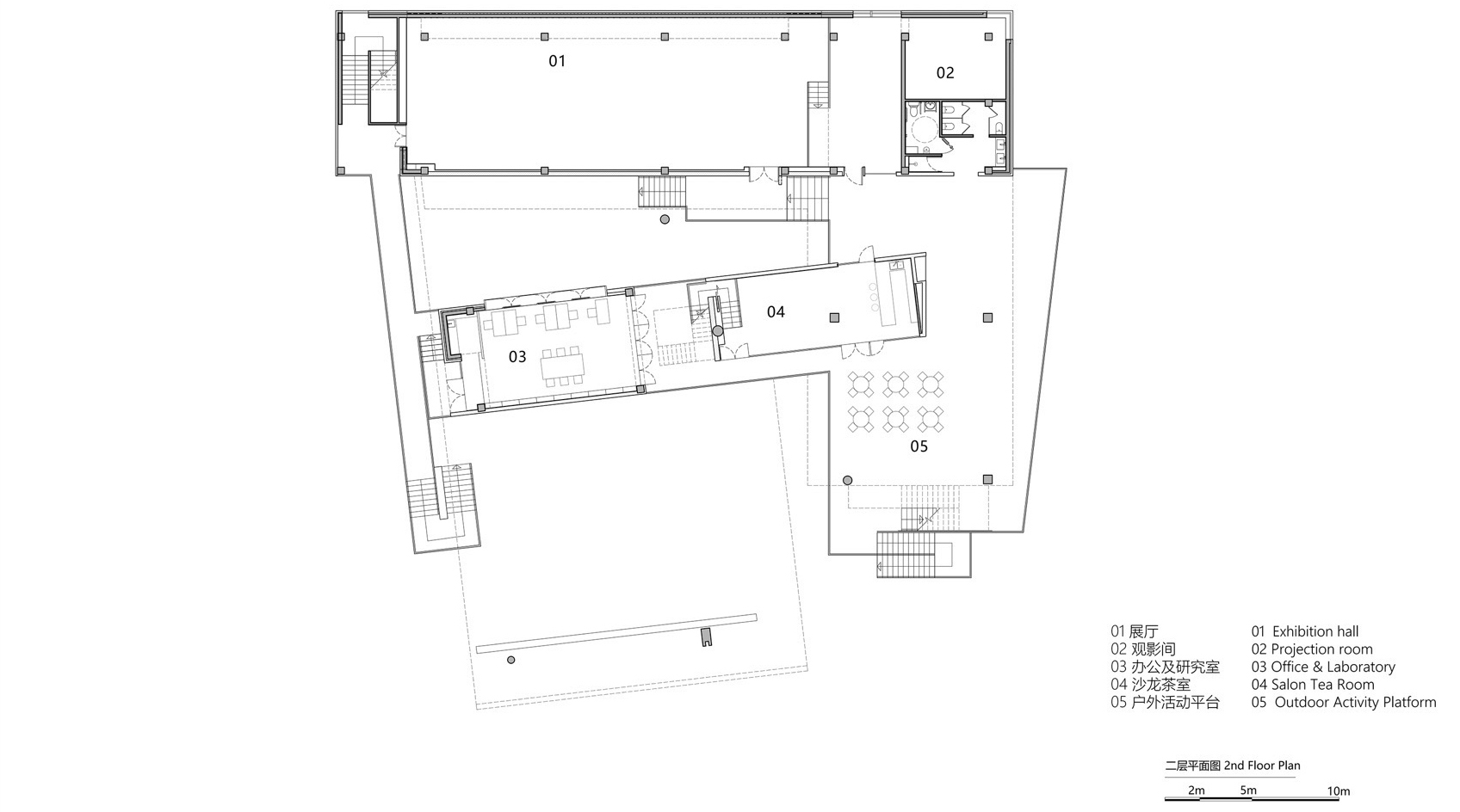 吴阳文化站丨中国湛江丨WAU建筑事务所-95