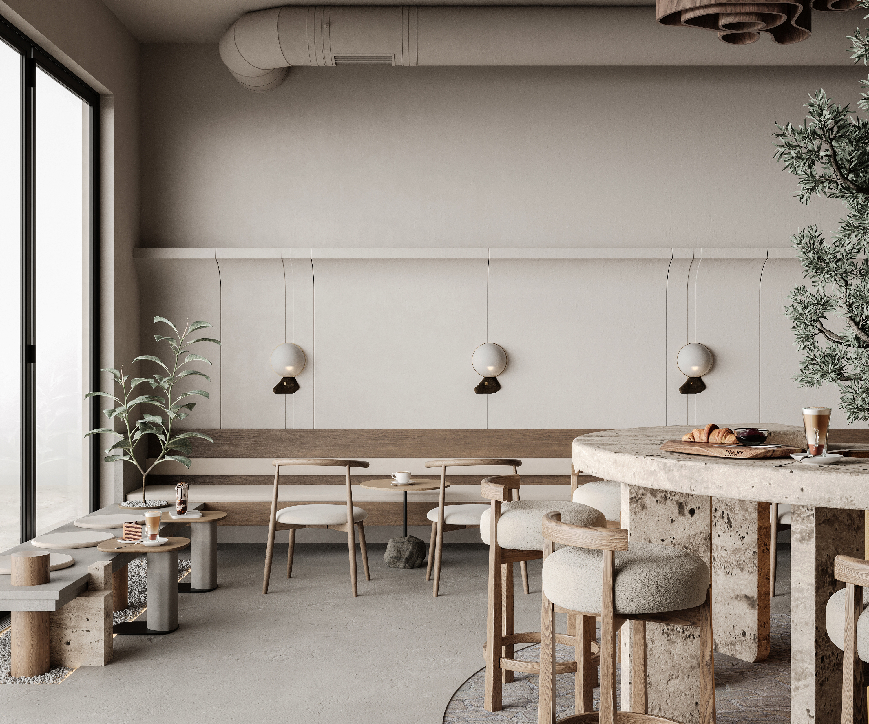 Ssiat Cafe in Oman-5