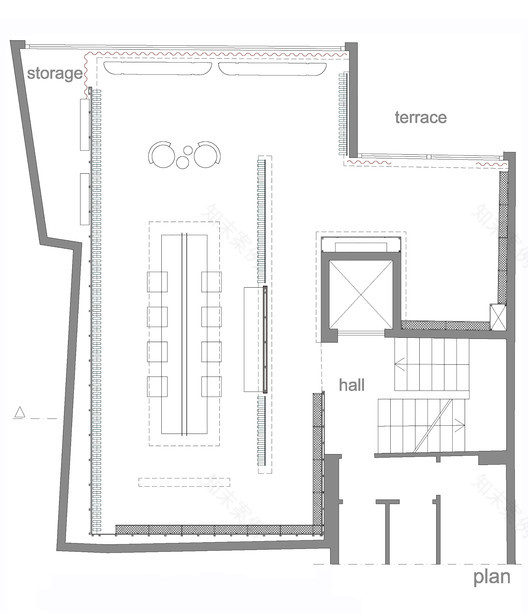 Grupo Sud(旧香水工厂变身高效协作办公空间)-21