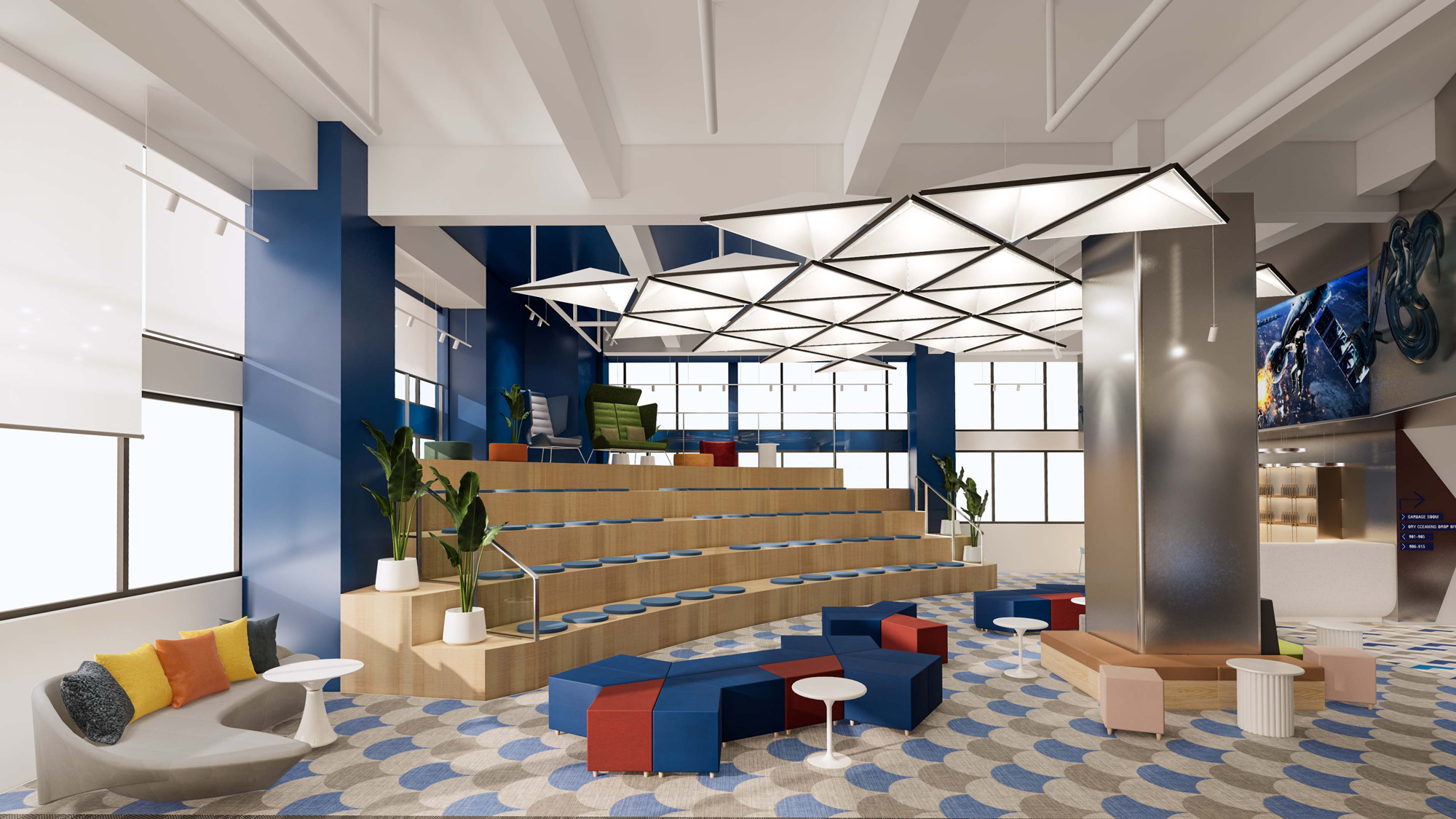 凡作品 · 泰诺麦博办公室设计-23