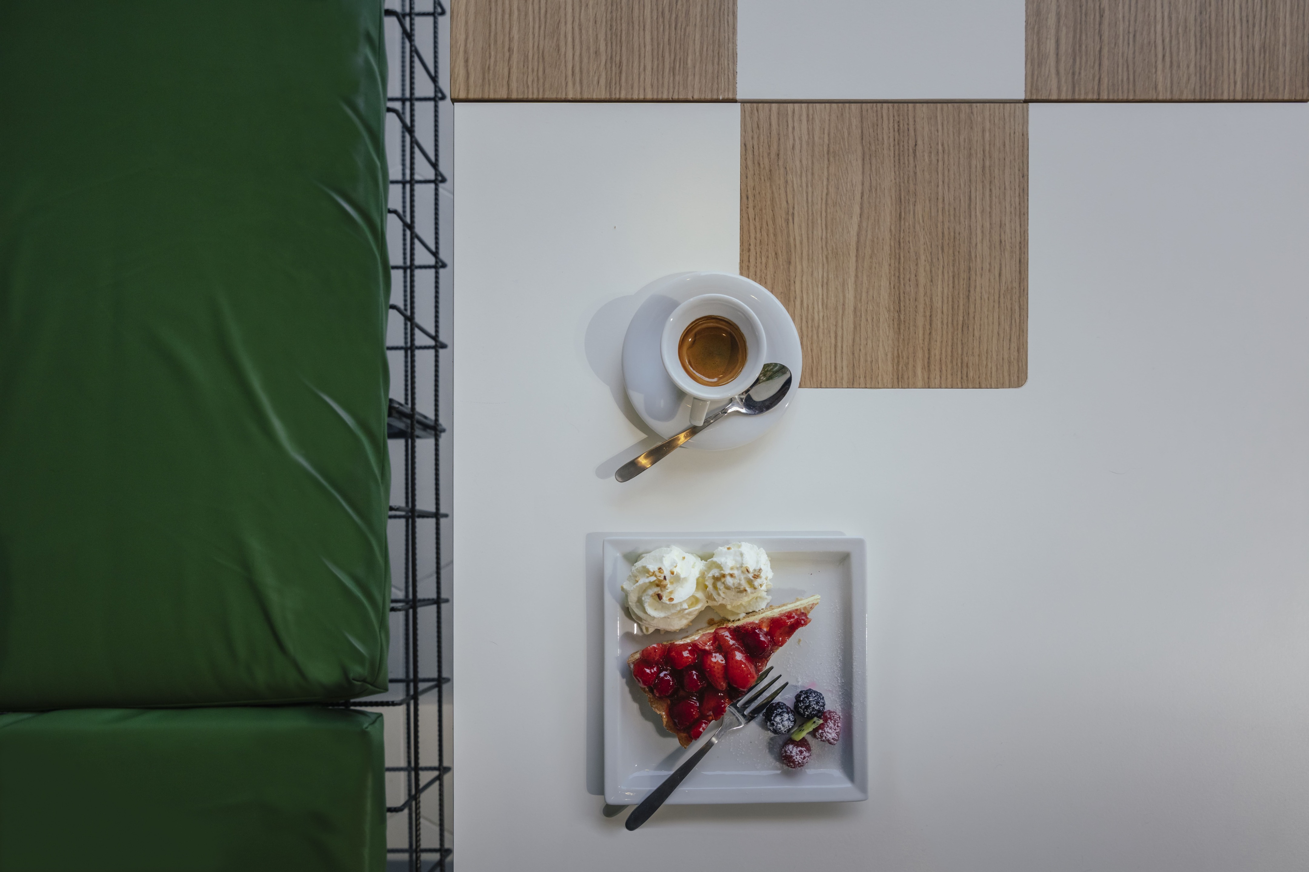 米兰美食广场 FRESCO 甜品店-20