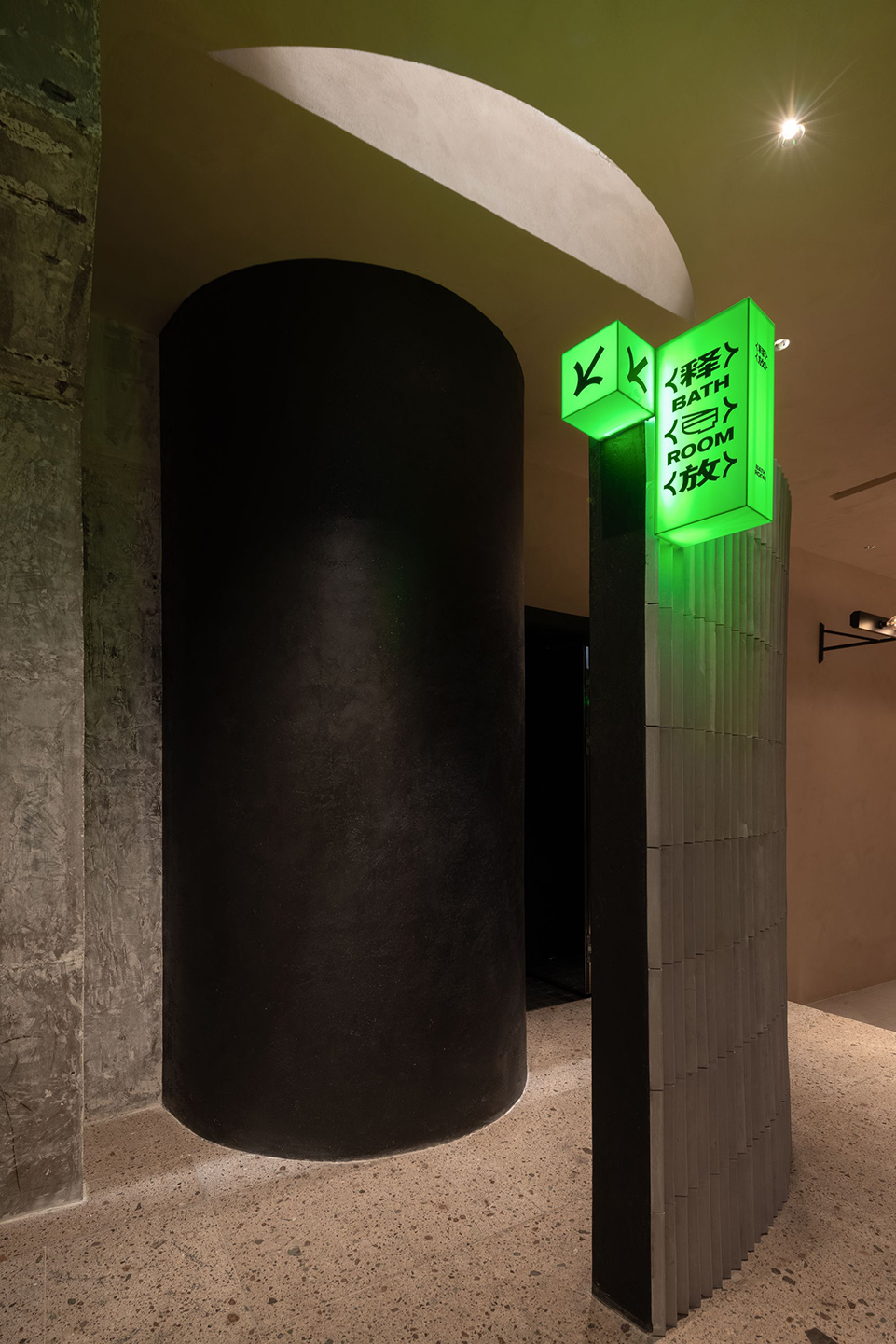 FUNFUN GALLERY 放放丨中国杭州丨利落建造-91