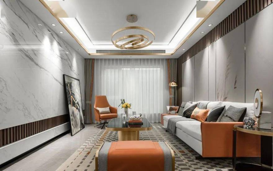 沈阳富禹·金科繁梦里样板间-25