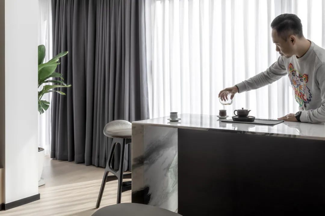 The Horizon · Peter 的家丨中国汕头丨HSU 许业功设计-16