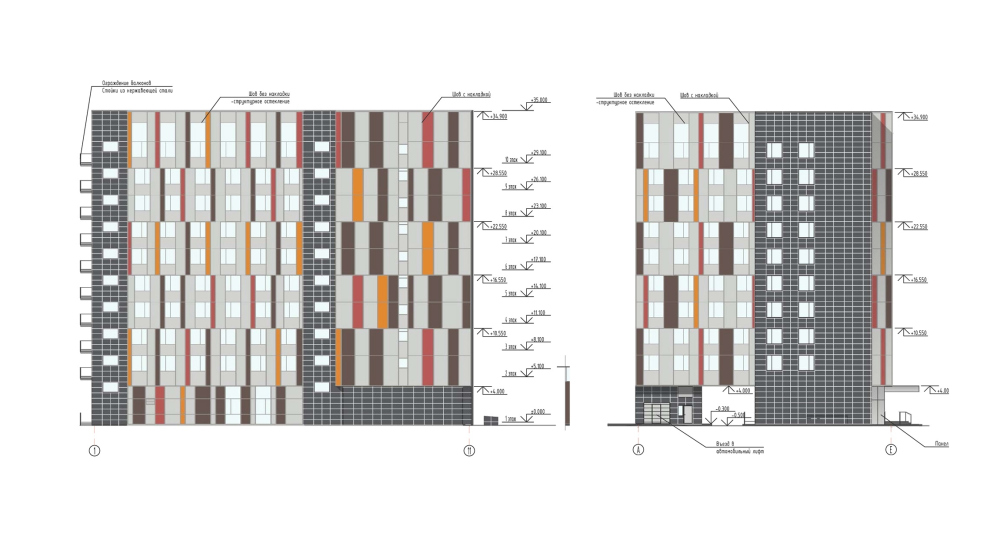 莫斯科杜宾宁斯卡娅街Holiday Inn E·press酒店丨俄罗斯莫斯科-28
