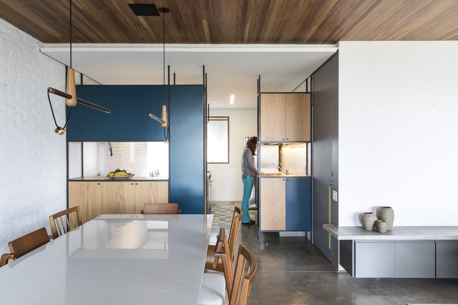 巴西圣保罗 Mira 公寓·现代温馨家居设计-13