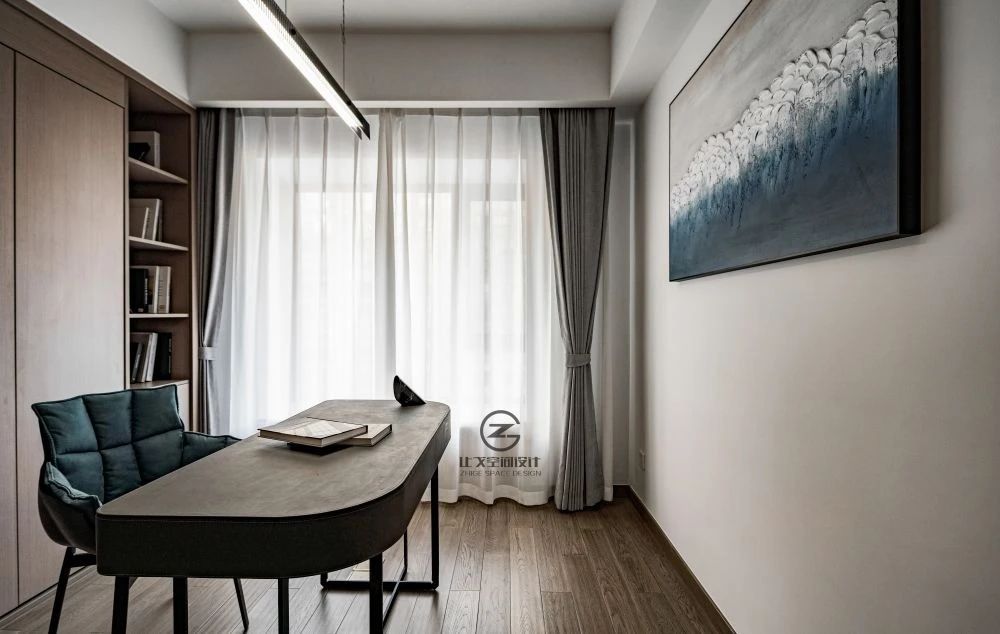 东方都市丨止戈空间-14