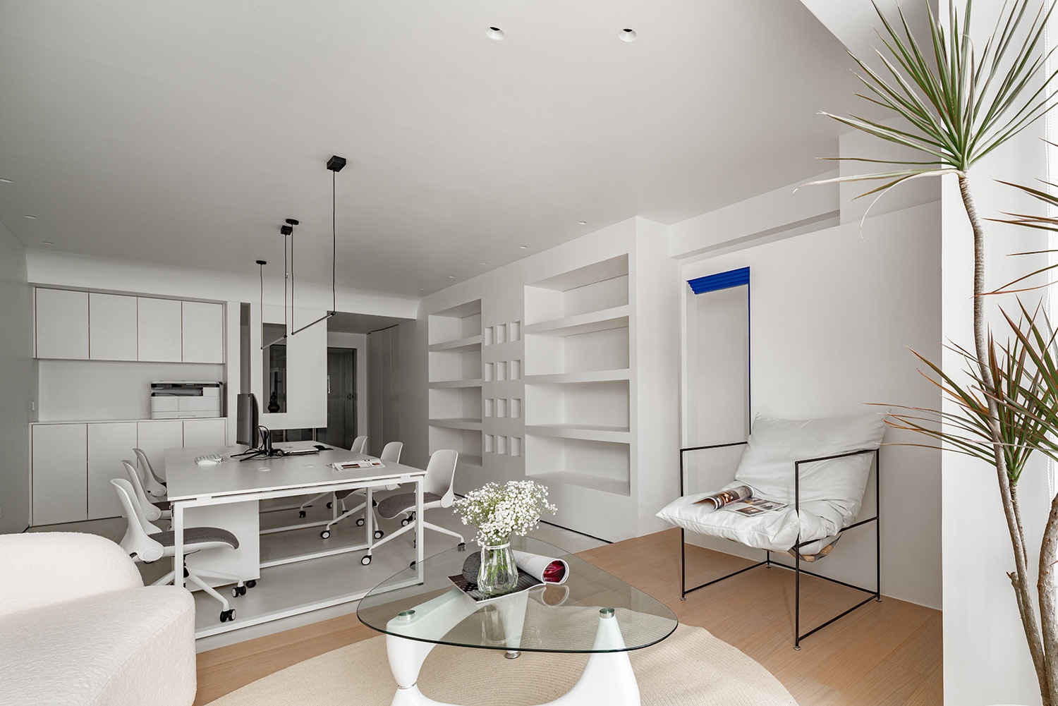 郝泽伟工作室自宅-17