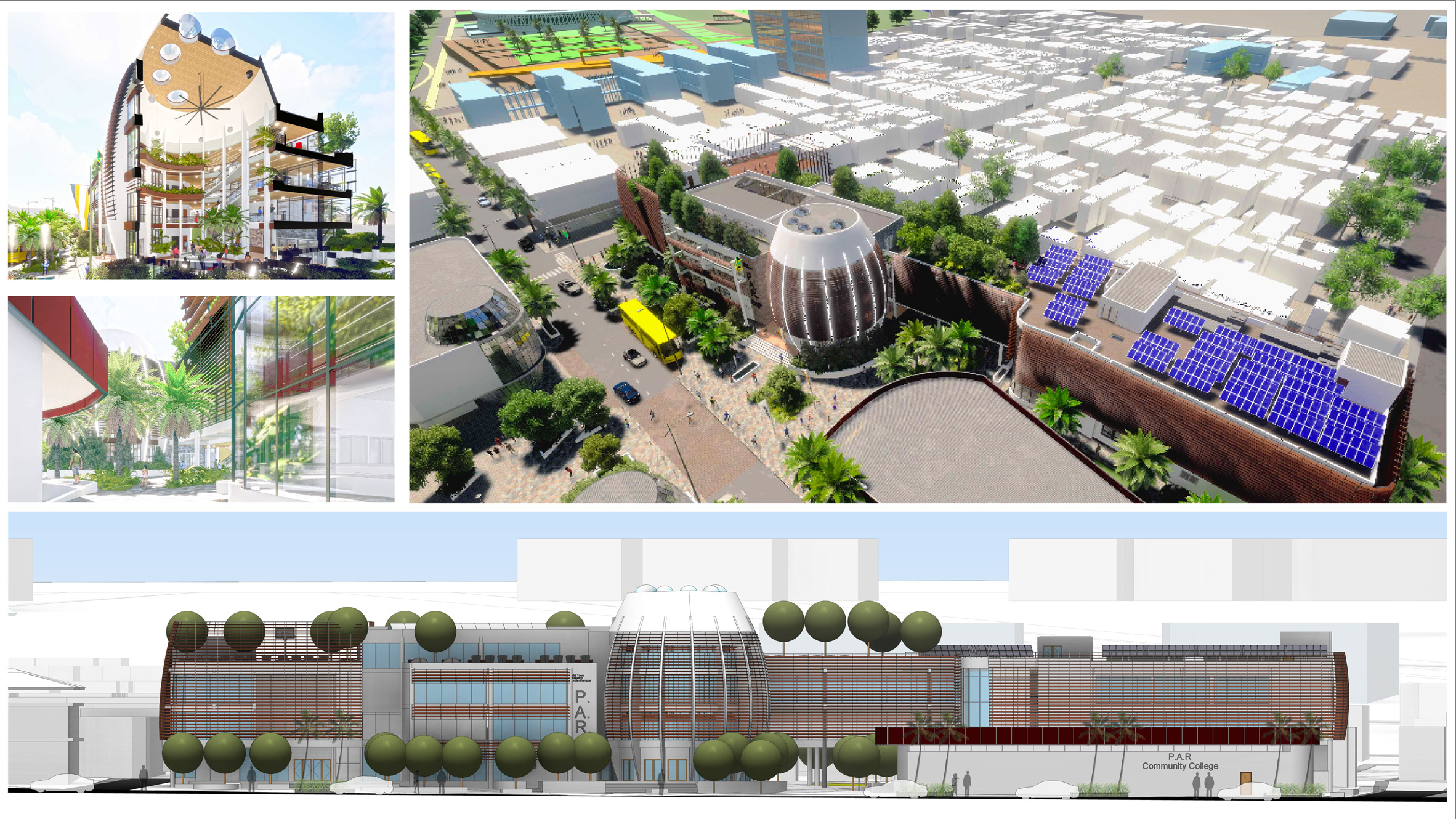 牙买加大学建筑系学生展示创新建筑设计-18