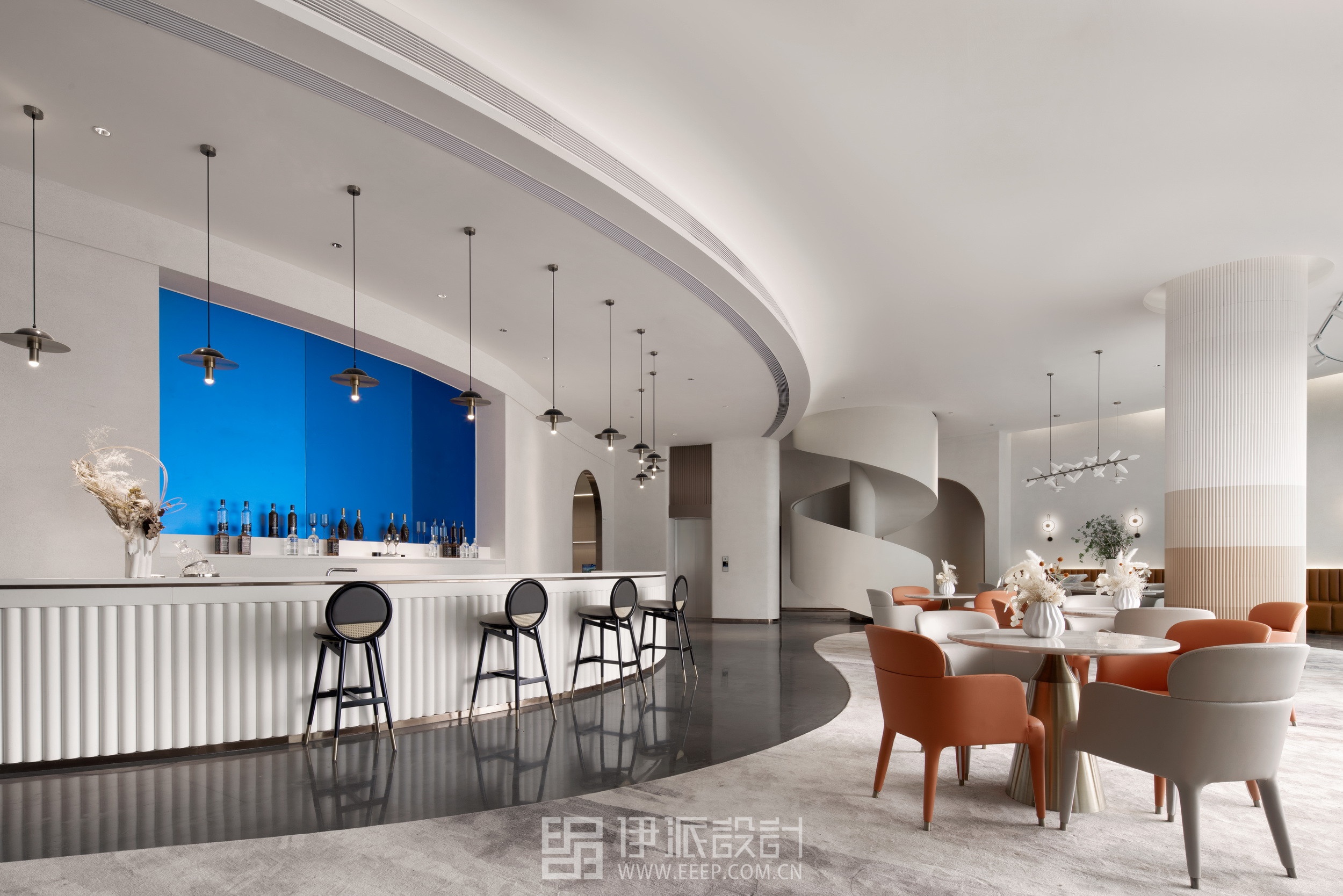 重庆·贝蒙滨江春城营销中心软装设计丨中国重庆丨深圳市伊派室内设计有限公司-63