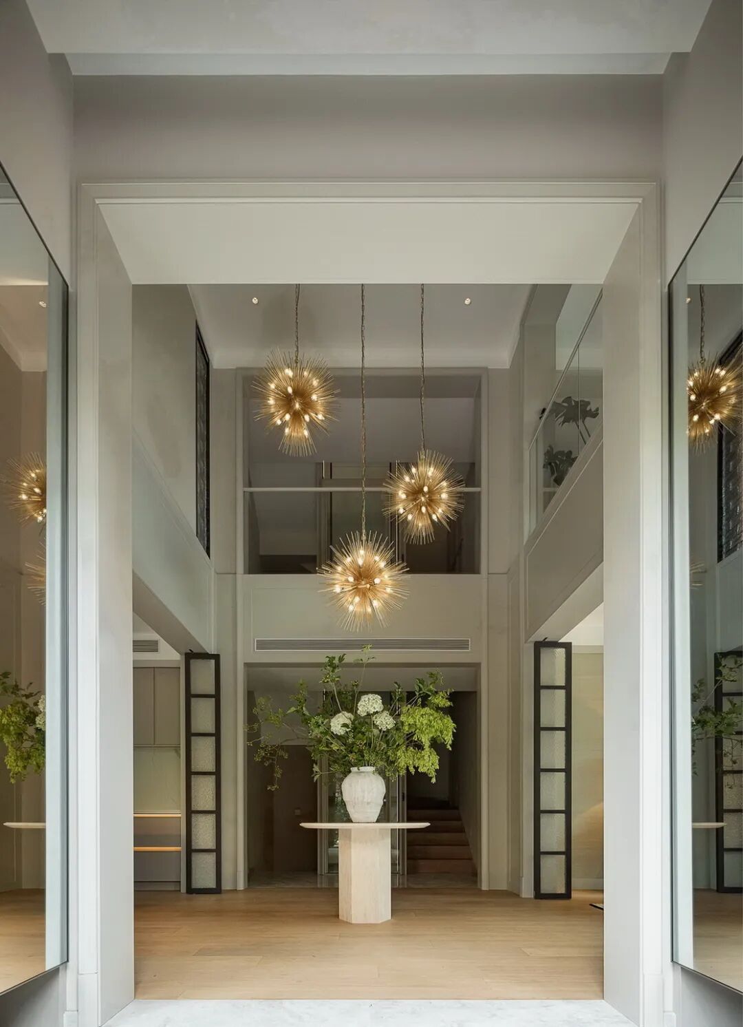 栖于自然与极简之间:一位服装设计师的治愈之家丨中国北京丨尚层装饰-33