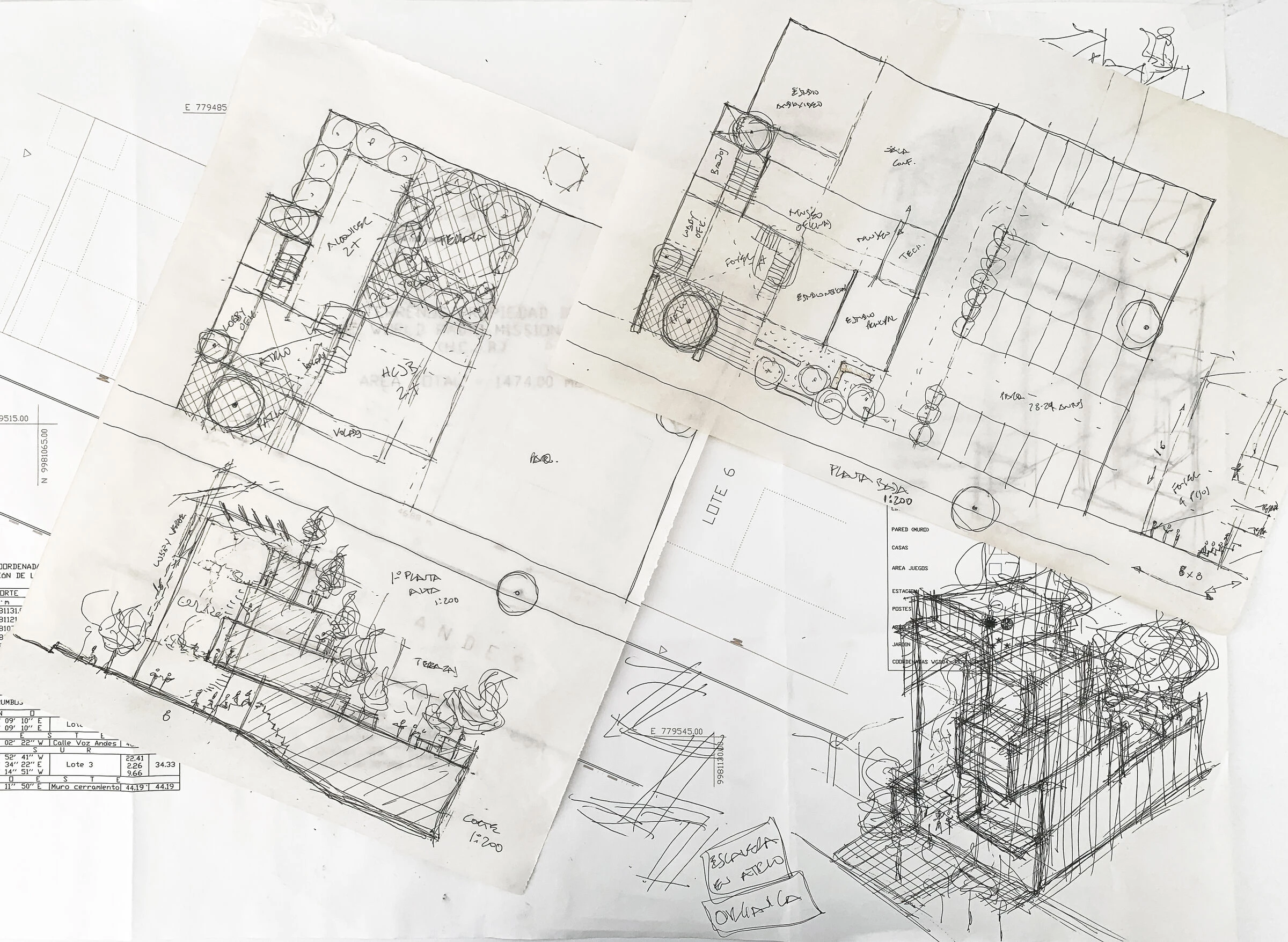 HCJB 广播电台丨厄瓜多尔丨arquitectura x-67