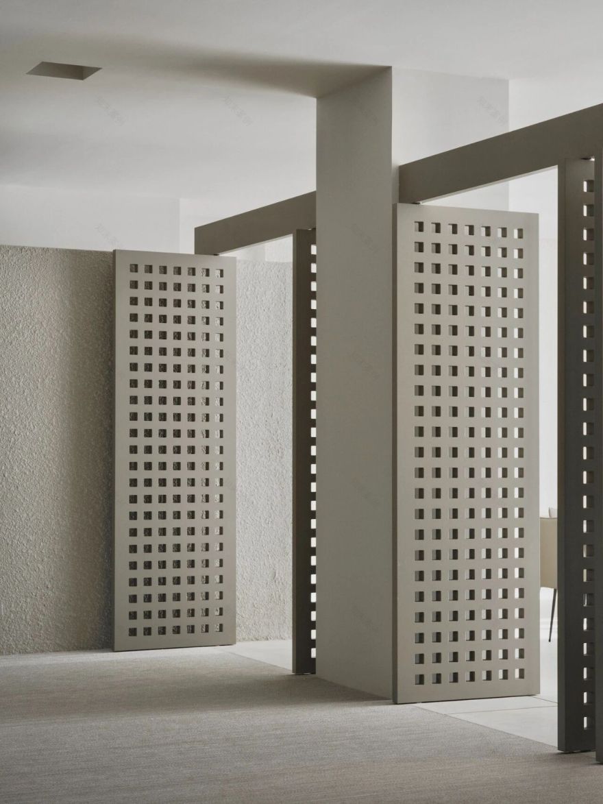 Cabinet Beauséjour医疗诊所丨法国巴黎丨Atelier Opale-65