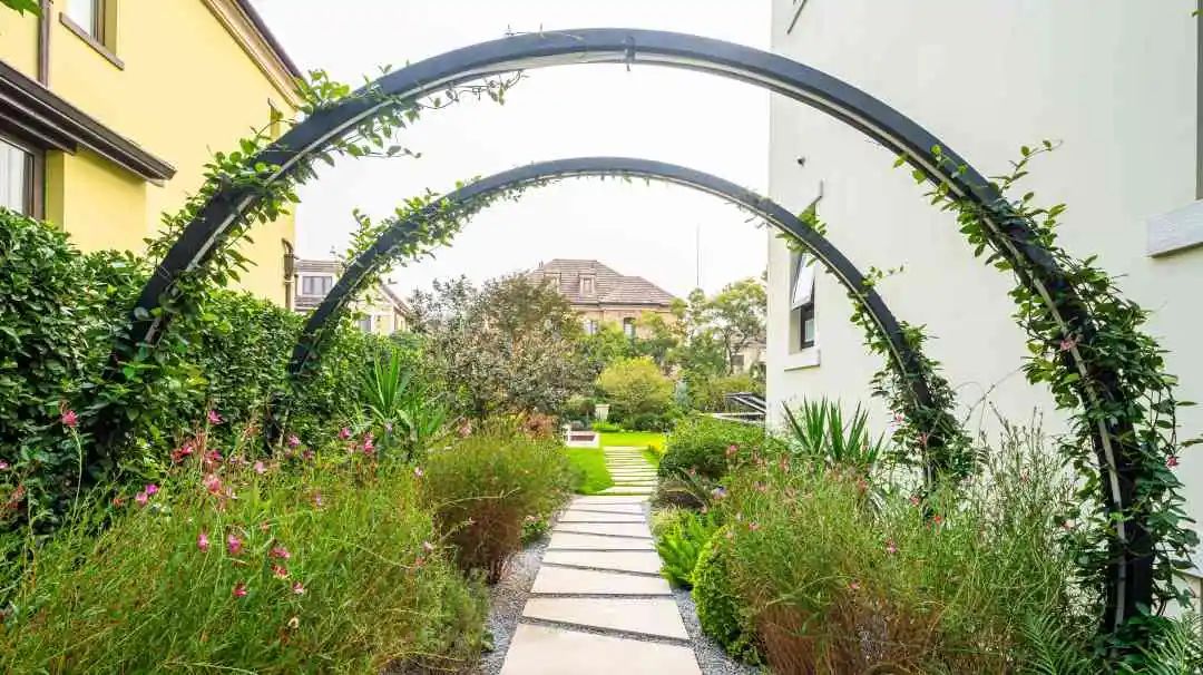 高雅金臣庭院丨中国上海-68