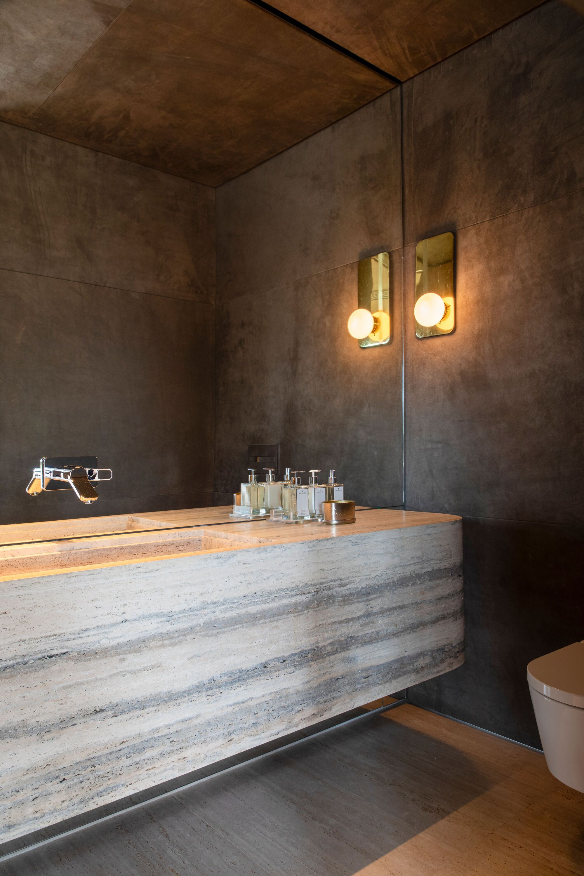 M+S 别墅丨巴西圣保罗丨Solange Cálio Arquitetos-35