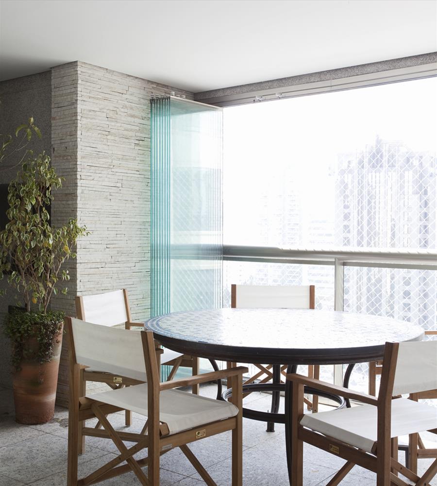 巴西 Apartamento Blues · 极简主义的完美诠释-6