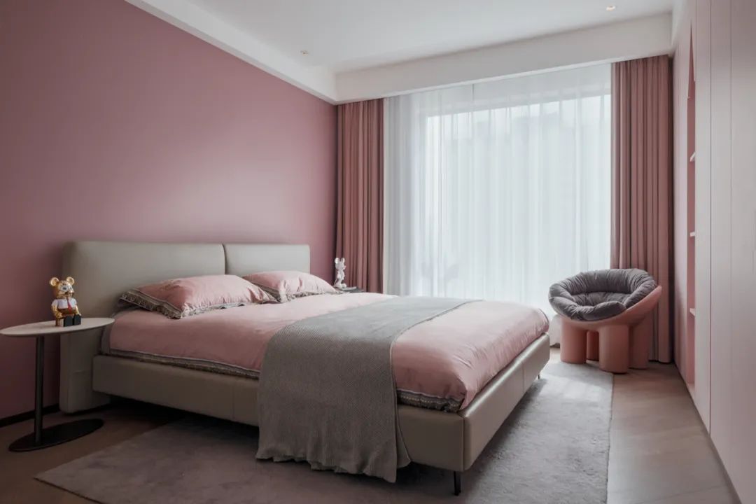 现代极简,品质生活 · 金悦花园的优雅空间设计丨广州华浔集团-76