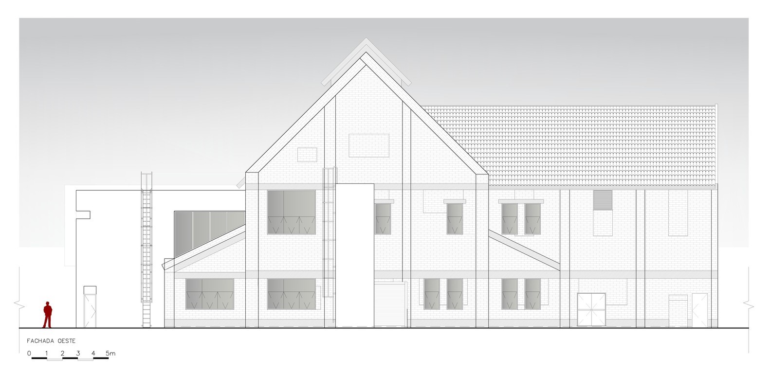 巴西 Michielon 酒厂复兴 | 历史记忆与现代文化的完美融合-32