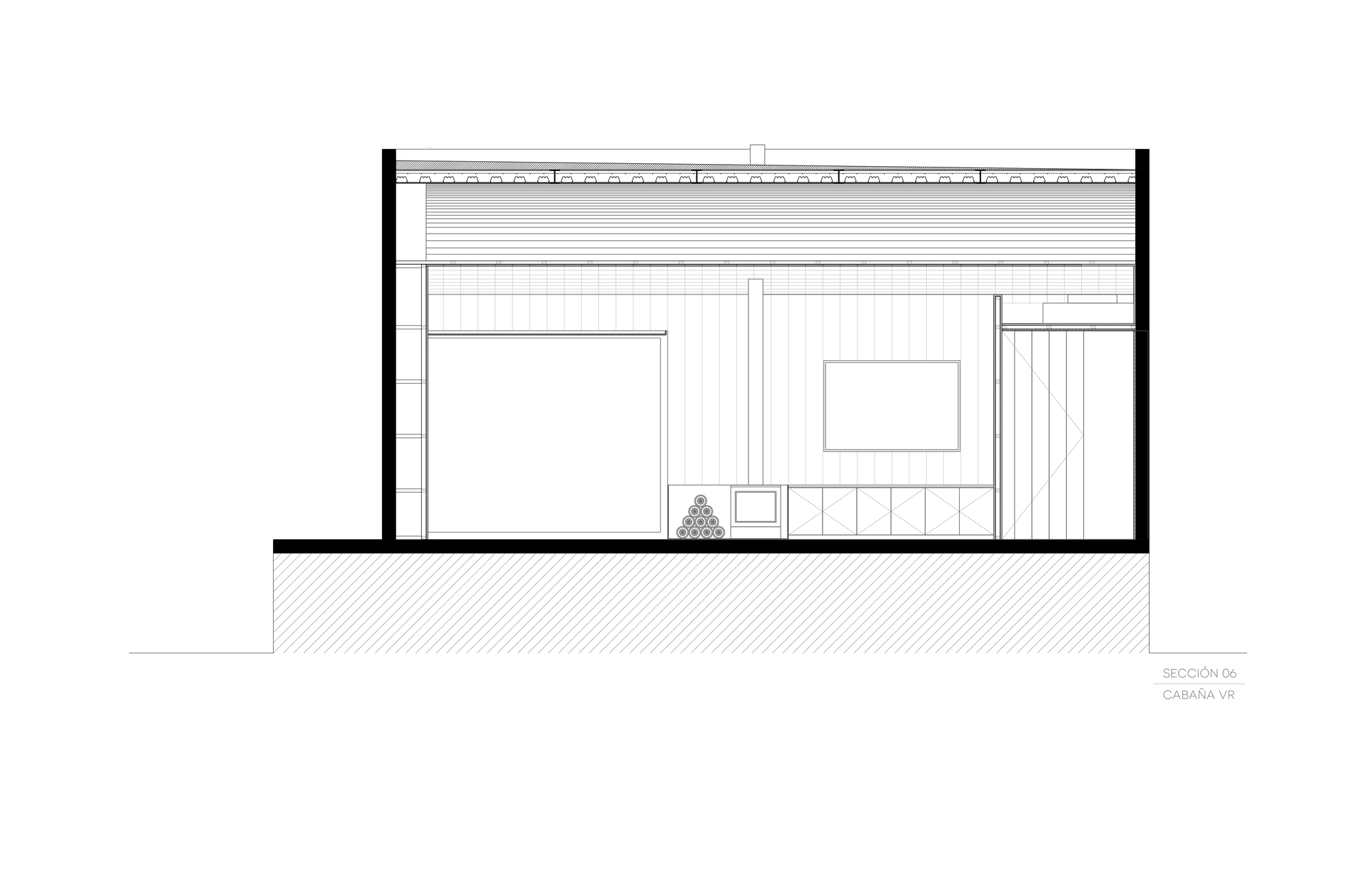 VR 小屋丨墨西哥丨CRB Arquitectos-32