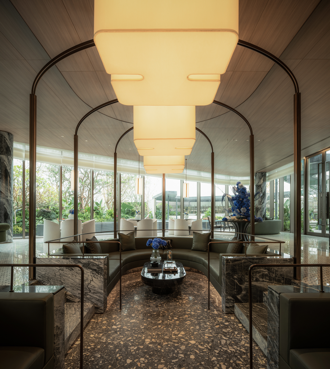 厦门市政·国贸海屿原销售中心丨中国厦门丨ONECU 壹方设计-26