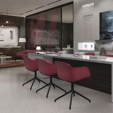 日立HITACHI | 中央空调行业首位「智慧玩家」来了!-28