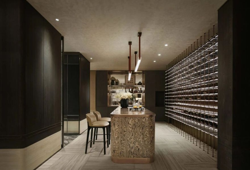 越城天地850户型样板间丨中国南京丨MC Design空间营造-27