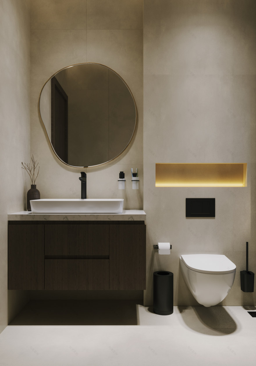 Horas Apartment | Interior Design | vol. 02-21