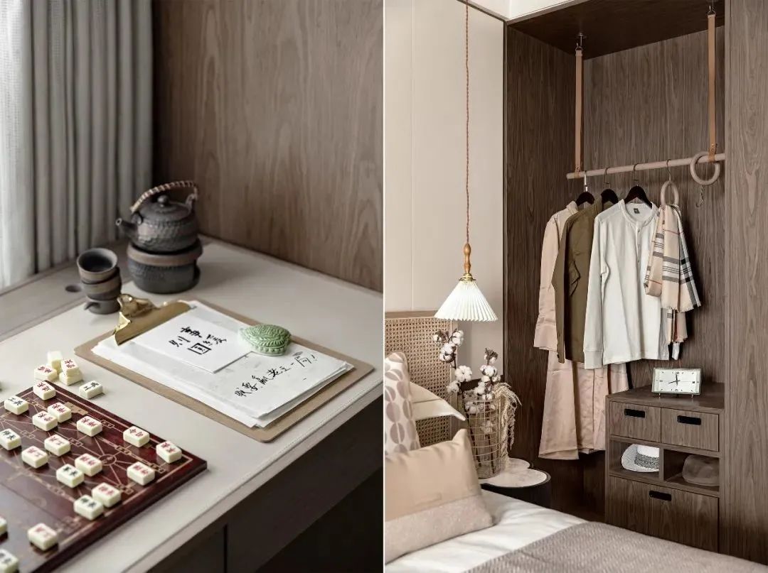 合肥万科中央公园上园 130 样板间 | 寻找家的温度-39