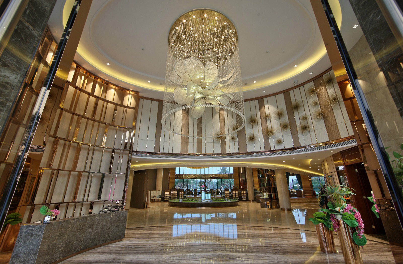 广州城市广场项目营销中心  点石亚洲设计-10