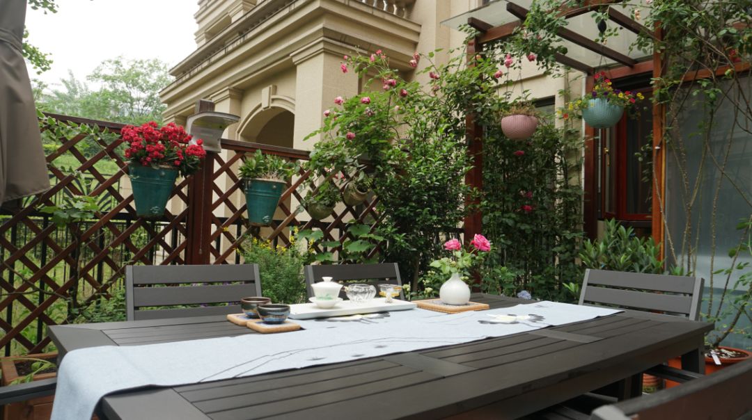 锦湖林语美式风,花园家居心旷神怡-8