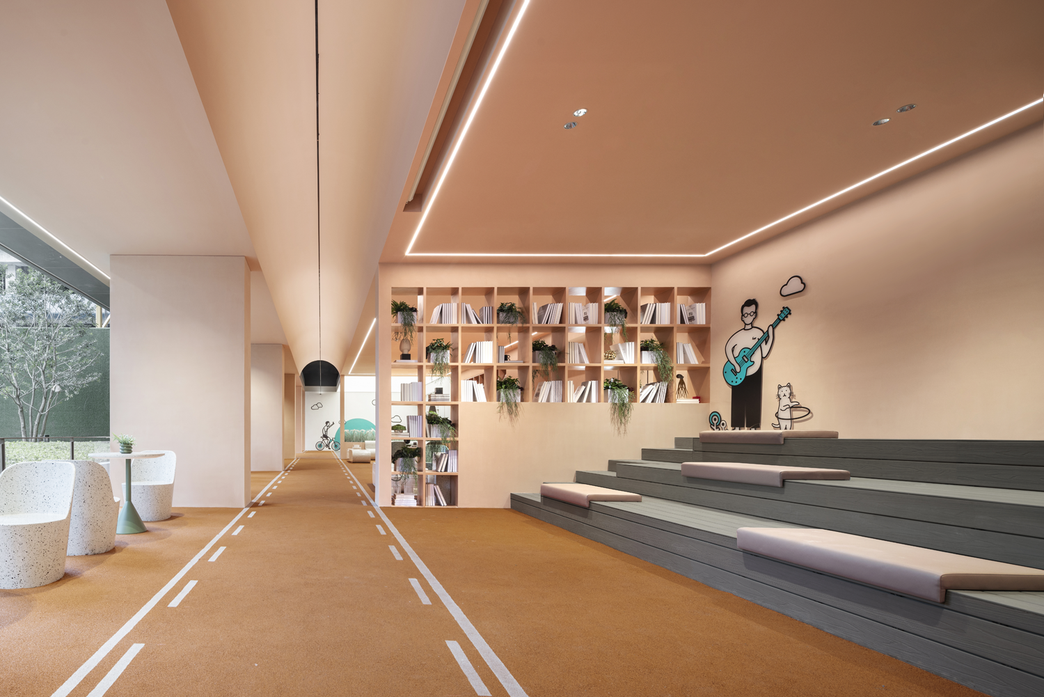 惠州时代印记售楼处丨中国惠州丨ENJOYDESIGN-36