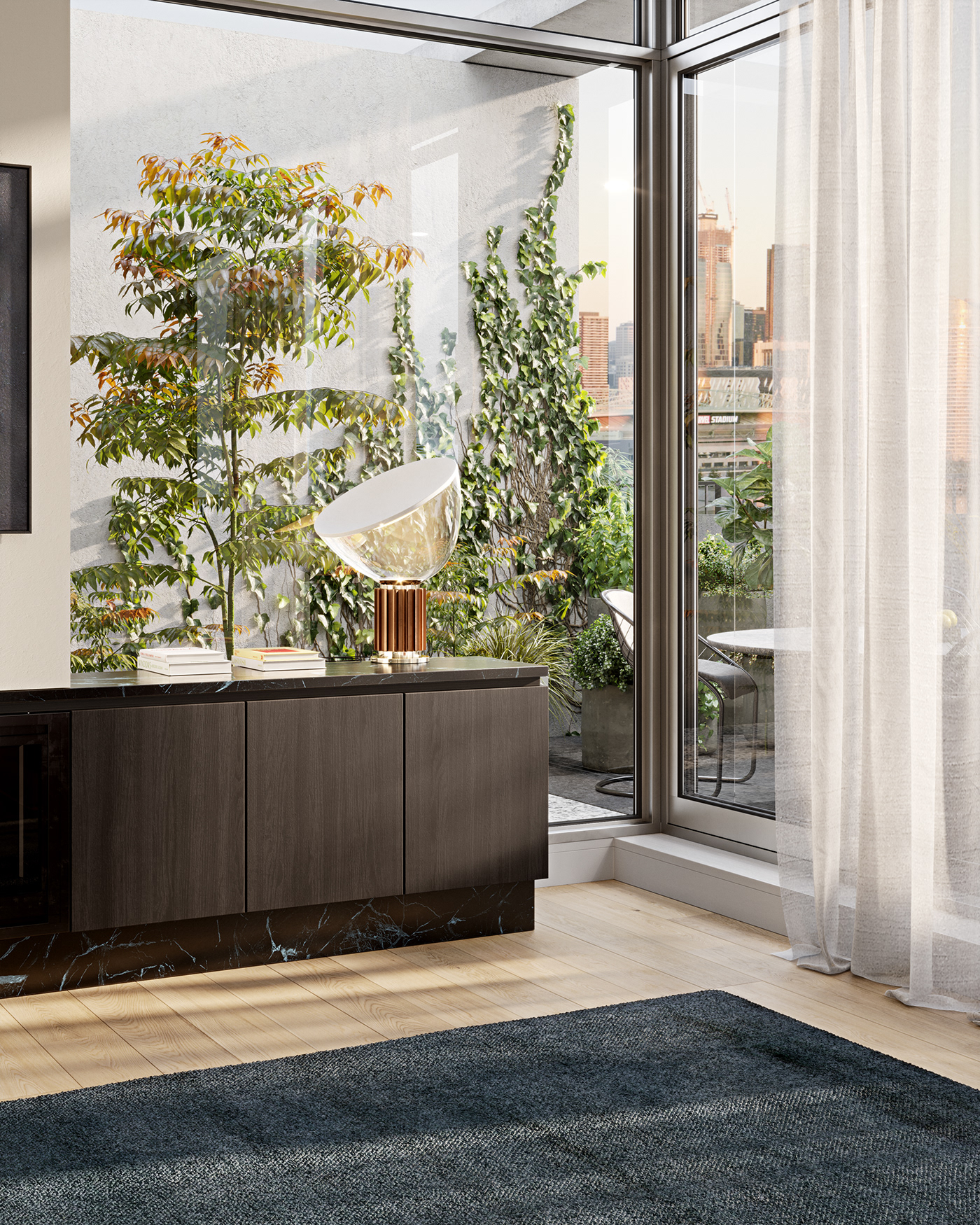 码头综合体丨澳大利亚丨Freadman White-15