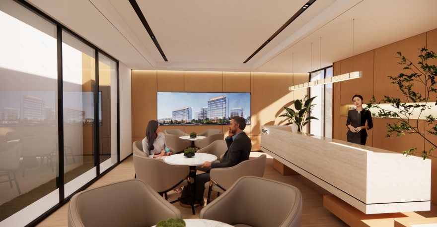 常州地产城市展厅丨中国常州-20